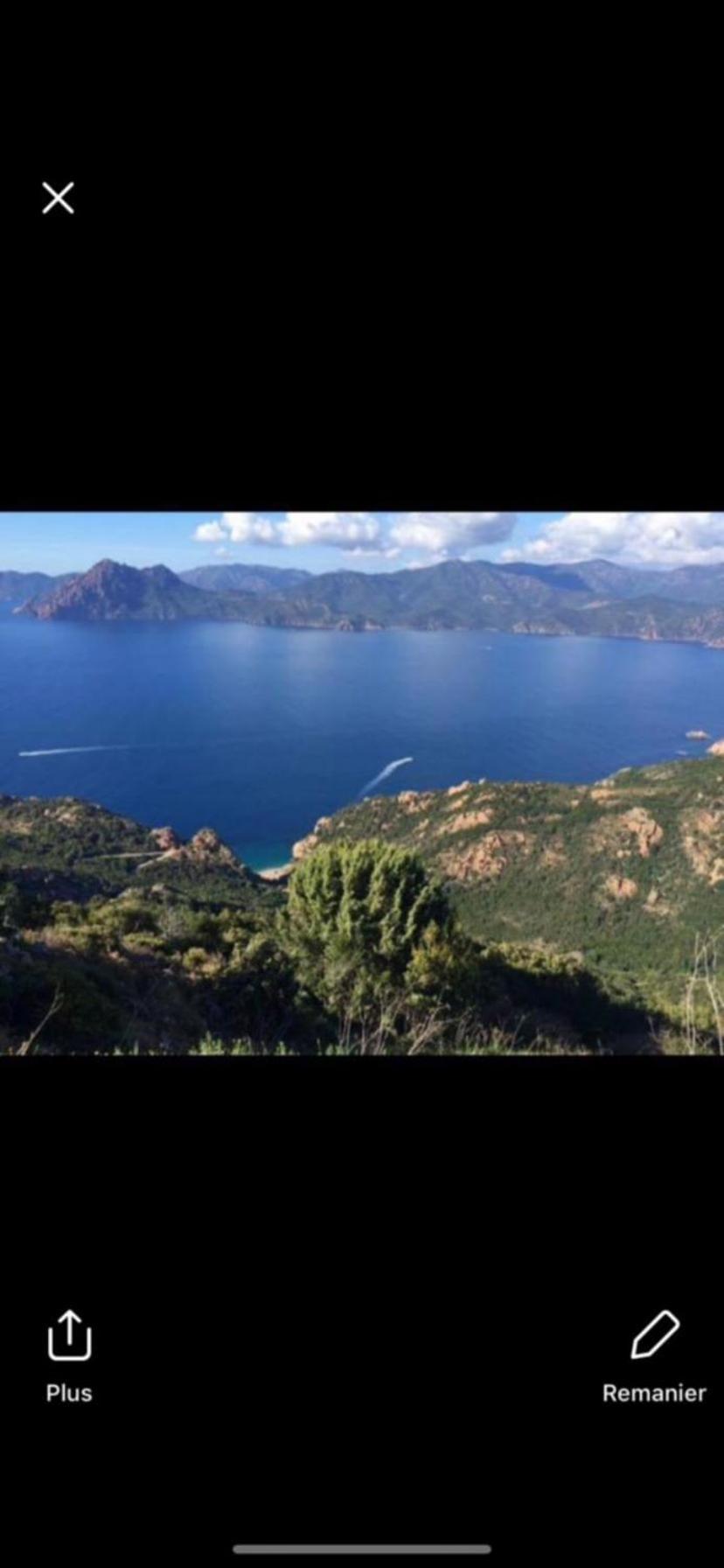 Les Calanques *